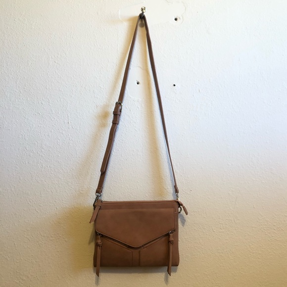 Free People Handbags - Free People Mauve purse